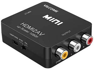 конвертер HDMI в RCA