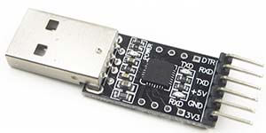 UART CP2103